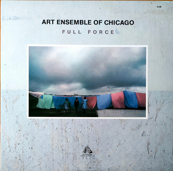 Art Ensemble Of Chicago - Full Force