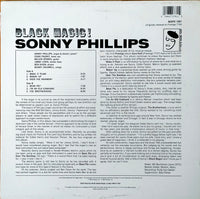 Sonny Phillips	- Black Magic