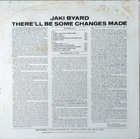 Jaki Byard - There'll Be Some Changes Made