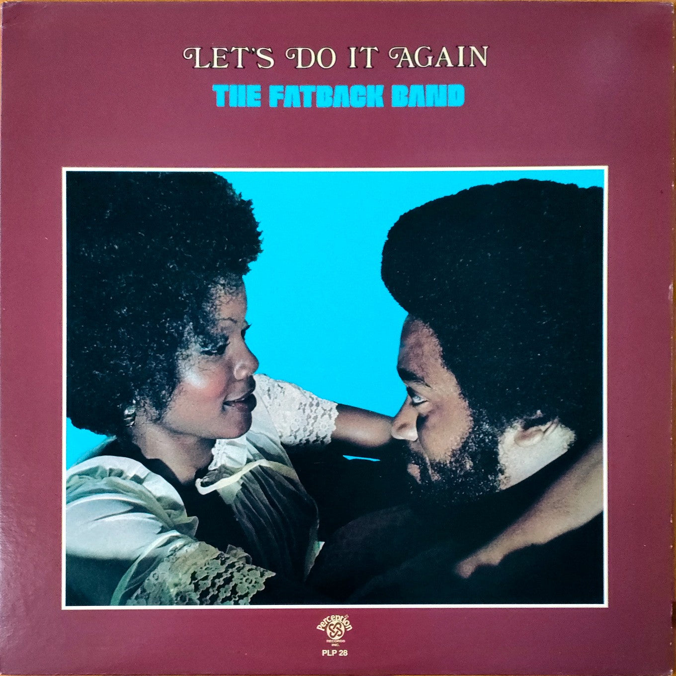 洋楽 Fatback Band / Let's Do it Again The Fatback Band - Let's Do It Again - Amazon.com Music