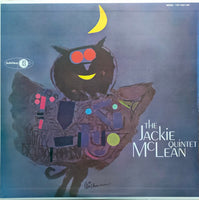 Jackie Mclean - The Jackie Mclean Quintet