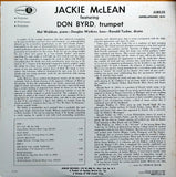 Jackie Mclean - The Jackie Mclean Quintet