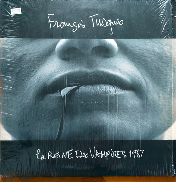 Francois Tusques - La Reine Des Vampires 1967