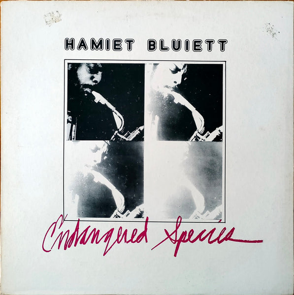 Hamiet Bluiett - Endangered Species