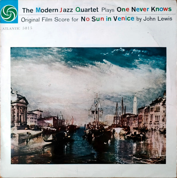 The Modern Jazz Quartet - One NeverKnows