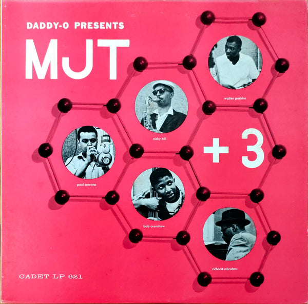 The Modern Jazz Quartet - MJT+3