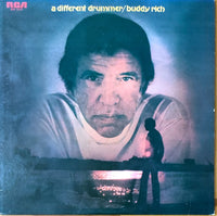 Buddy Rich - A Different Drummer