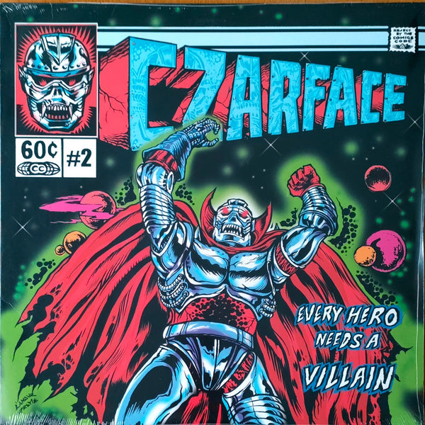 Czarface	- Every Hero Needs A Villain