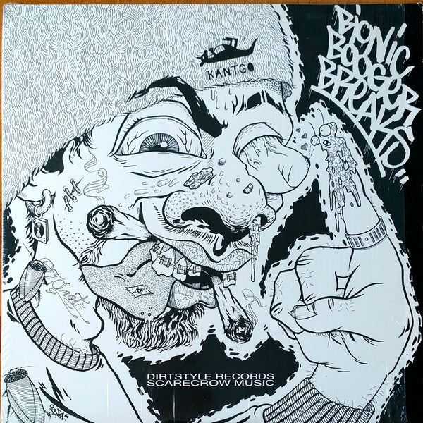 Darth Fader & Scarecrow Willy - Bionic Booger Breaks