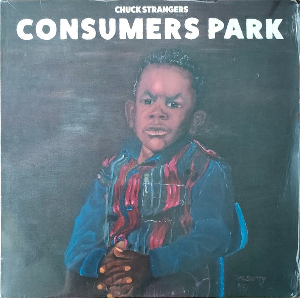 Chuck Strangers - Consumers Park