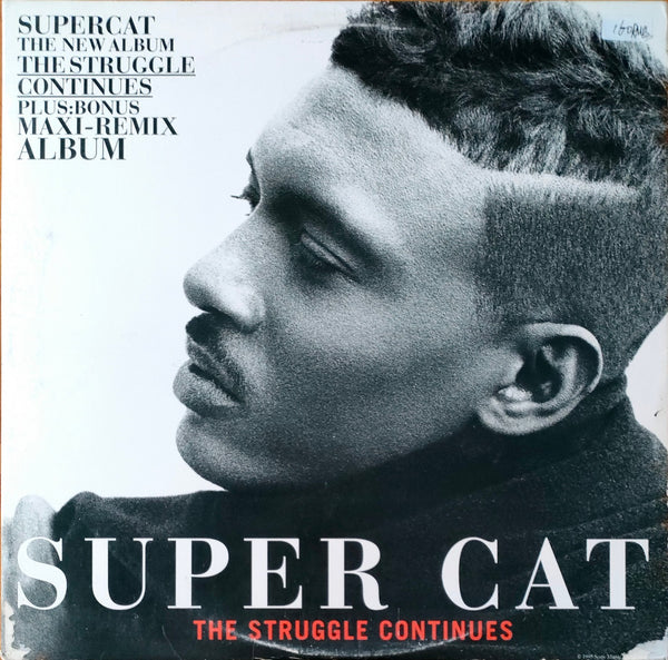 Super Cat - The Struggle Continues