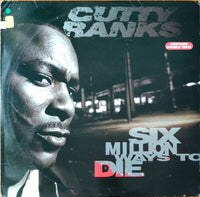 Cutty Ranks - Six Millon Ways To Die