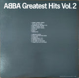 ABBA - Greatest Hits Vol.2 w/OBI