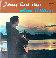 Johnny Cash - Sings Hank Williams