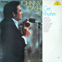 Johnny Cash - Get Rhythm