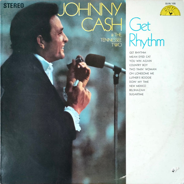 Johnny Cash - Get Rhythm