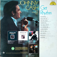 Johnny Cash - Get Rhythm