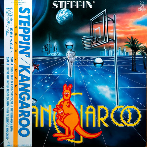 Kangaroo - Steppin w/OBI