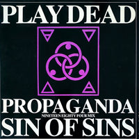 Play Dead - Propaganda