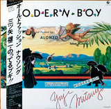 Yuji Mitsuya - Modern Boy w/OBI