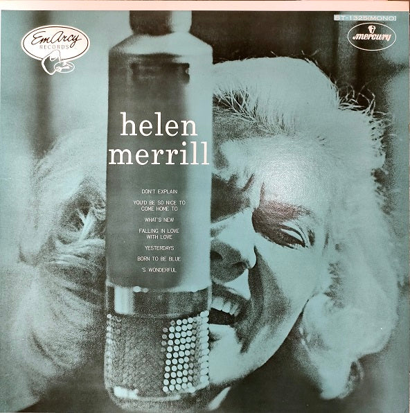 Helen Merrill - Helen Merrill