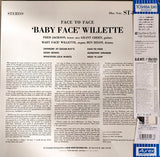 Baby Face Willette - Face to Face w/OBI