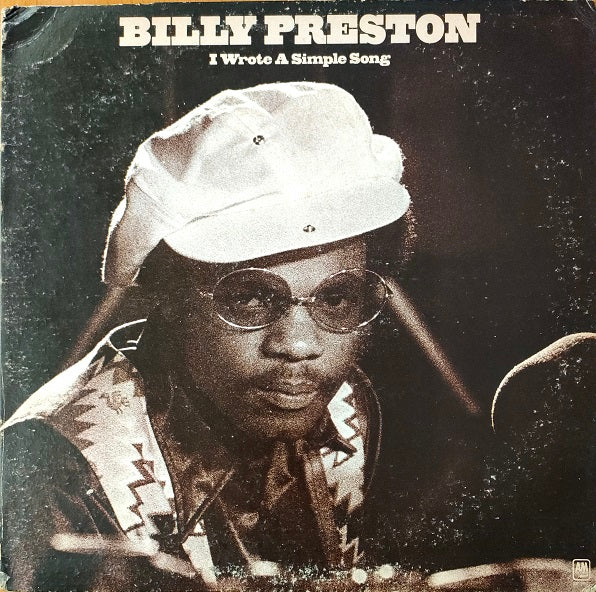 Billy Preston – I Wrote A Simple Song