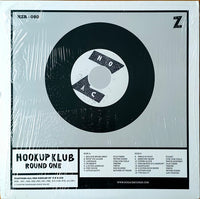 Various – HoZac Hookup Klub Round One