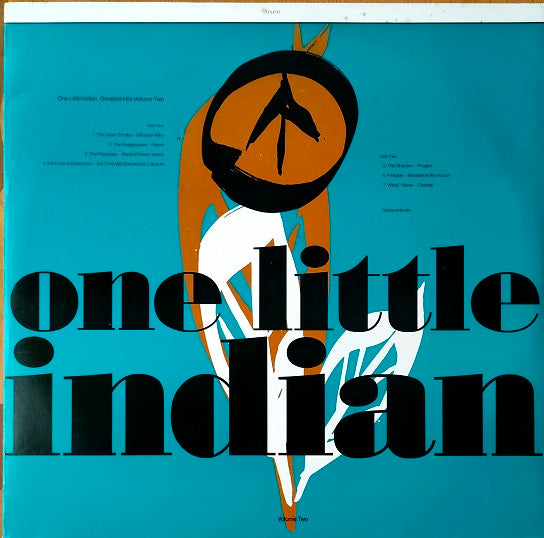 Various – One Little Indian, Greatest Hits Volume Two