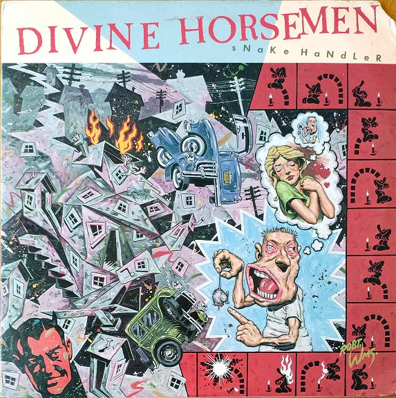 Divine Horsemen – Snake Handler