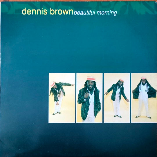 Dennis Brown - Beautiful Morning