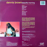 Dennis Brown - Beautiful Morning