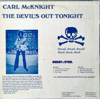 Carl Mcknight - The Devil's Out Tonight