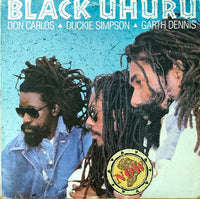 Black Uhuru – Now