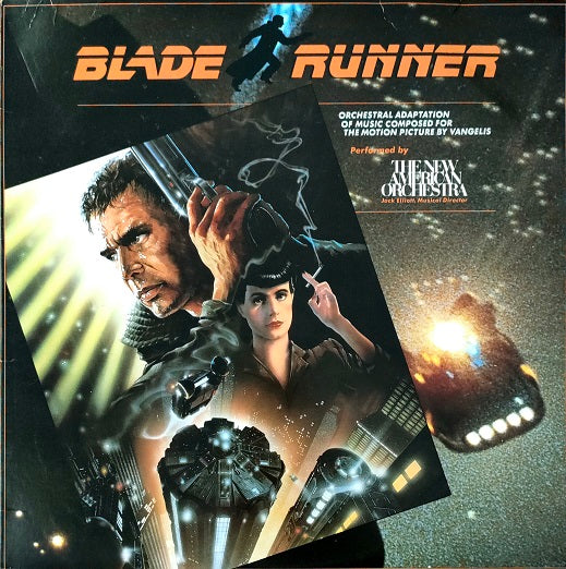 The New American Orchestra – Blade Runner