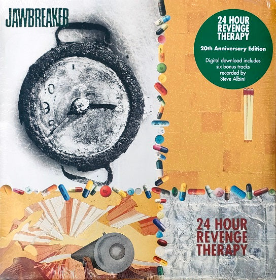 Jawbreaker – 24 Hour Revenge Therapy