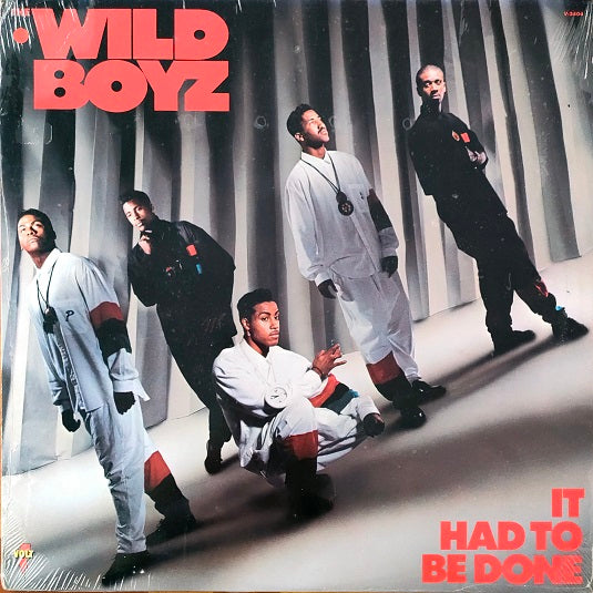 The Wild Boyz – It Had To Be Done