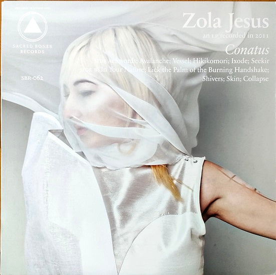 Zola Jesus – Conatus