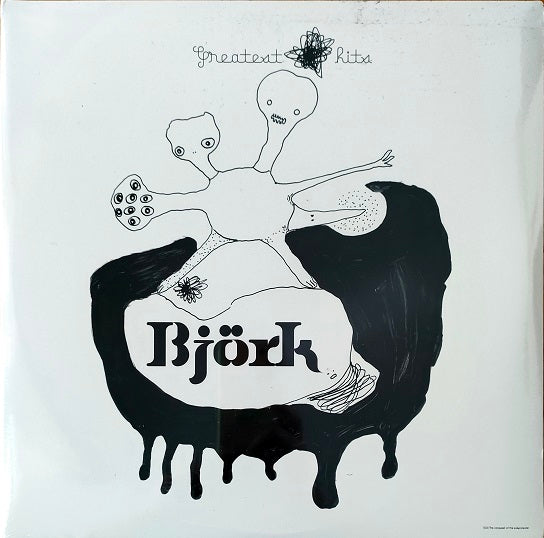 Bjork - Greatest Hits