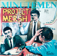 Minutemen – Project: Mersh