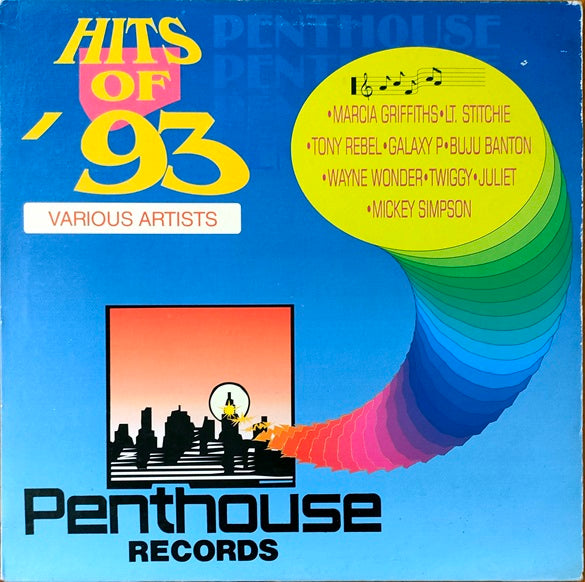 Various - Penthouse Hits Of '93