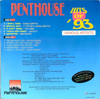 Various - Penthouse Hits Of '93