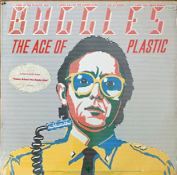 Buggles – The Age Of Plastic