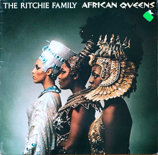 The Ritchie Family – African Queens