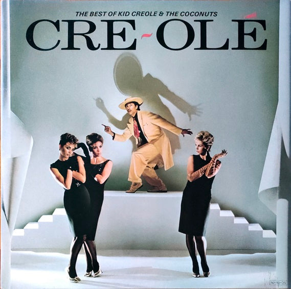 Kid Creole & The Coconuts – Cre~Olé