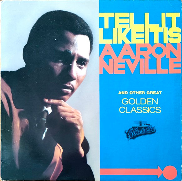 Aaron Neville – Tell It Like It Is