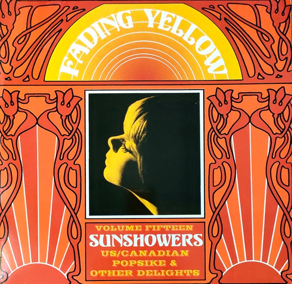 Various – Fading Yellow Volume Fifteen: Sunshowers