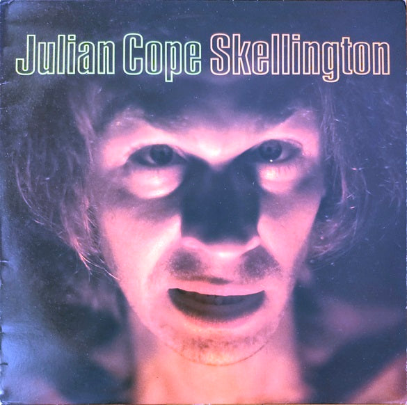 Julian Cope – Skellington