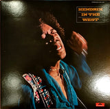 Jimi Hendrix - Hendrix in the West