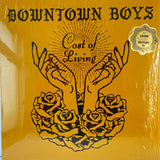 Downtown Boys - Cost of Living & (Yellow LP)